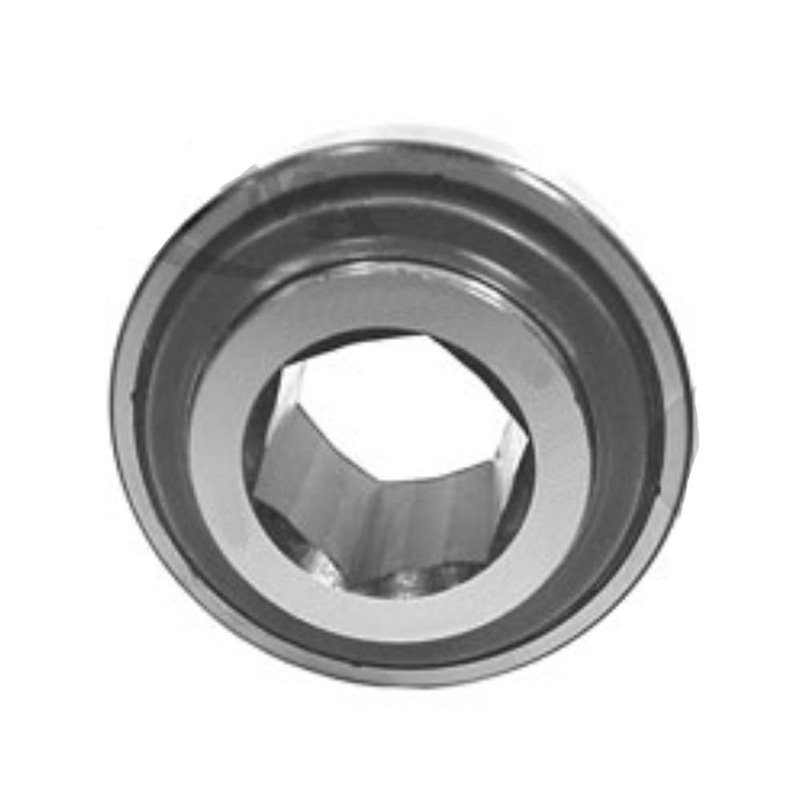 1-1/4" NTN Hex Bore Bearing Fits John Deere Models 210PP7 321-HPC103TTPAN 321-HP