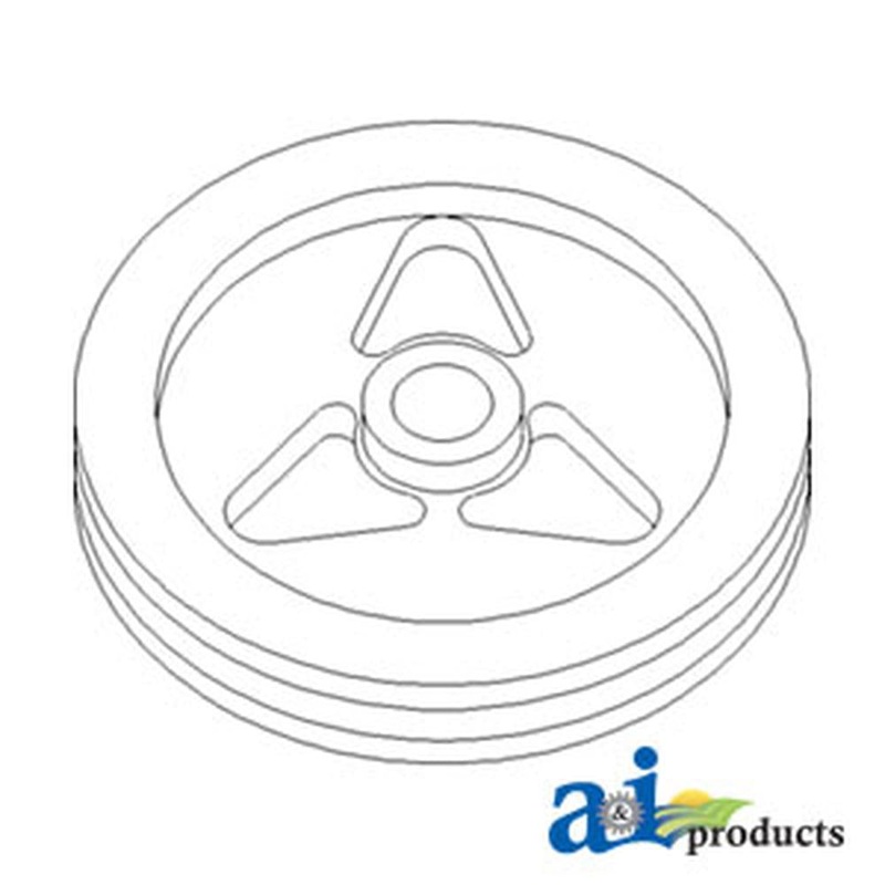 138775A1 Pulley, Driven Knife, Wobble Box