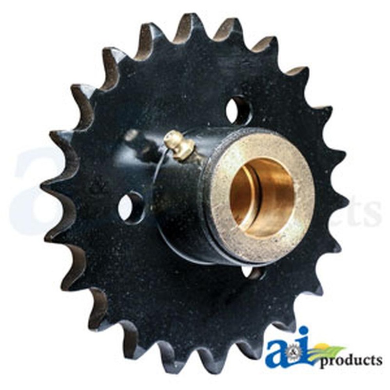 71166372 Sprocket, Thresher Raddle Drive