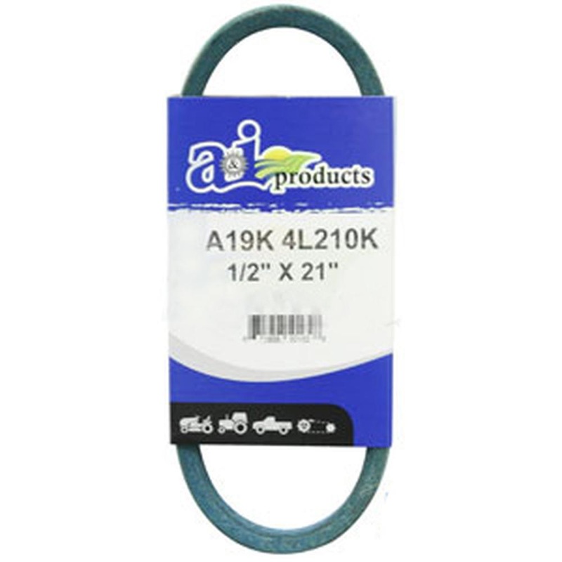 A-76836PIX-AI Belt