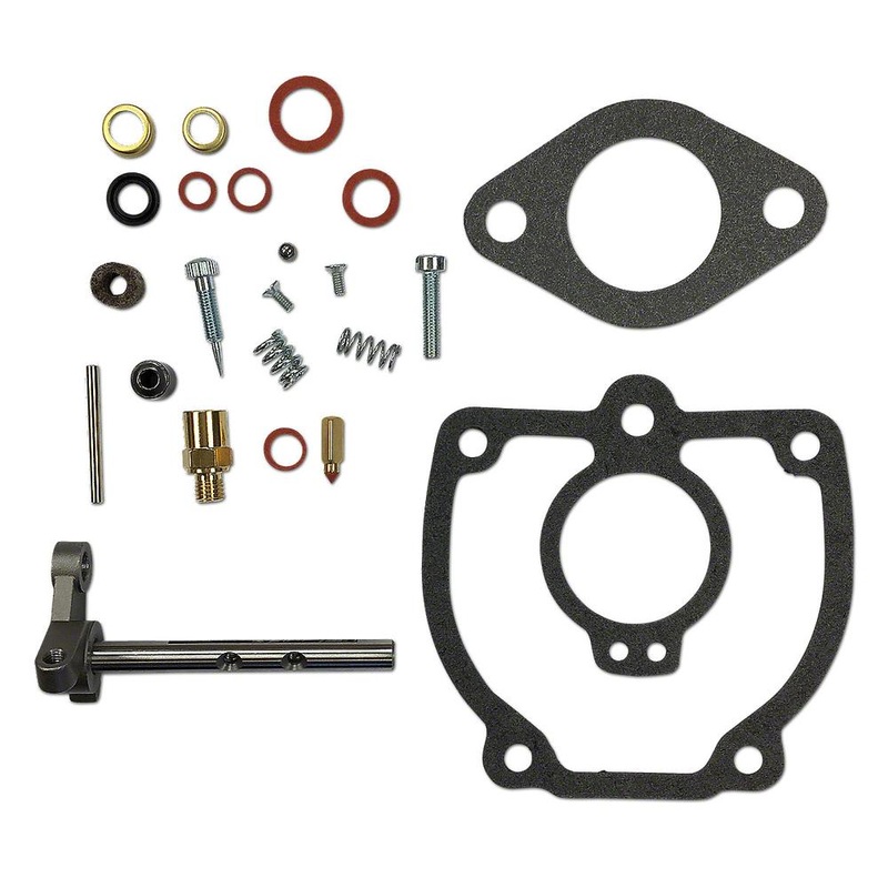 ABC469 Basic Carburetor Repair Kit (IH) Fits International