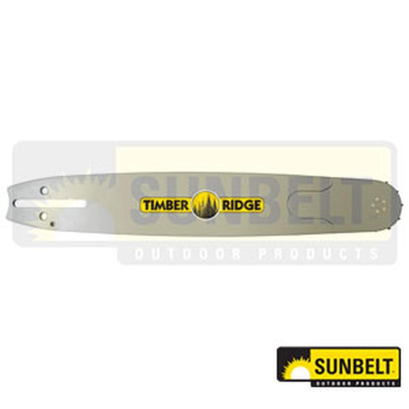 B128A0RNHVP Bar, 28" Replaceable Nose 280RNDD009 - Fits Timber Fits Bridge Chain