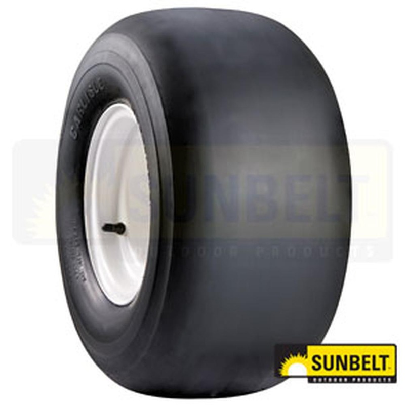B1SUT29 TIRE-SMOOTH, 13X6.5X6 4 PLY