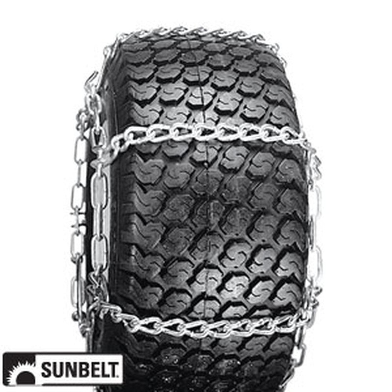 B1TC5320G 20X10X8,20X10X10,4 LINK TIRE CHAIN