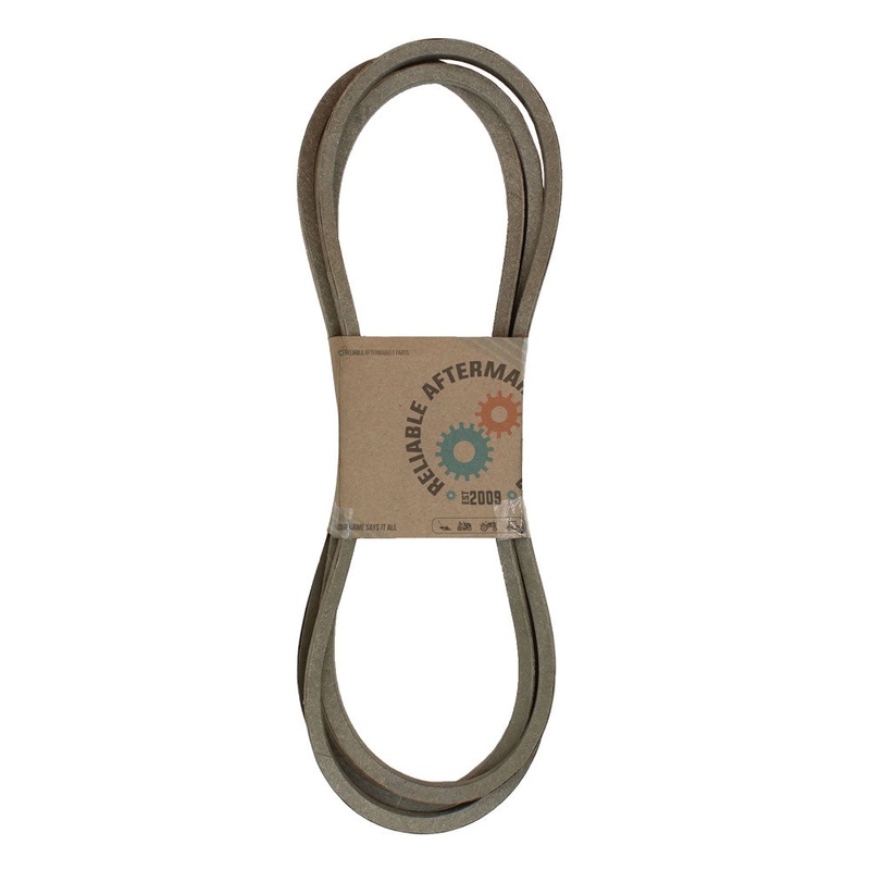 Deck Belt Fits AT2584 AT2684 19703 19703-A 33652 33652-A 754-3079 754-3079-A