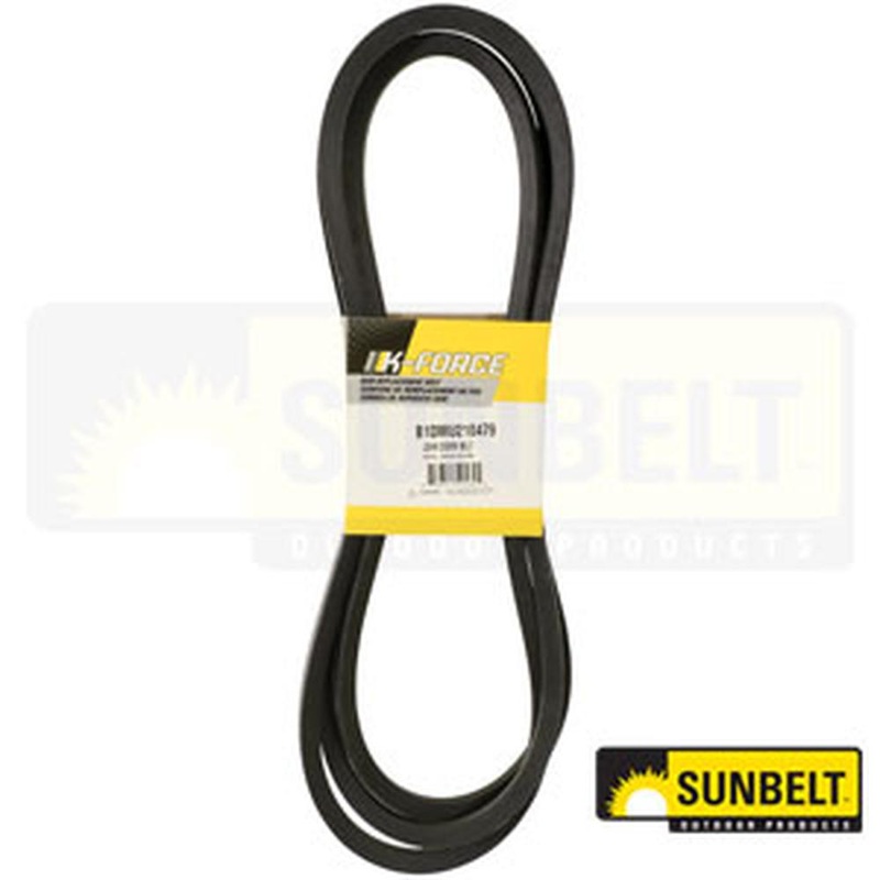 DMU210479 Fits John Deere BELT