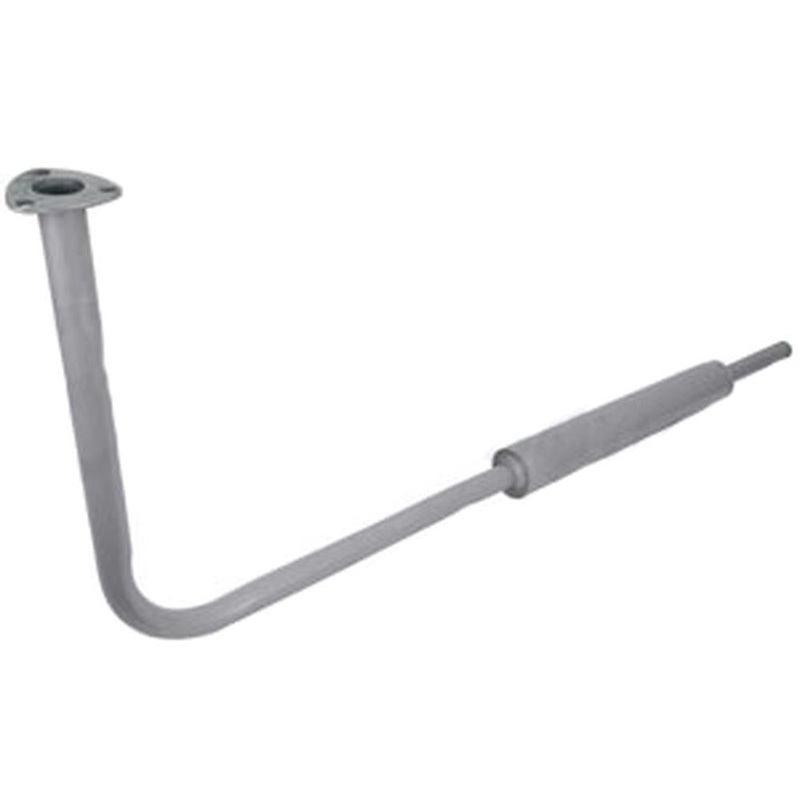 Muffler Fits Ford Fits Massey Ferguson Fits Ferguson Fits Massey Ferguson Fits F