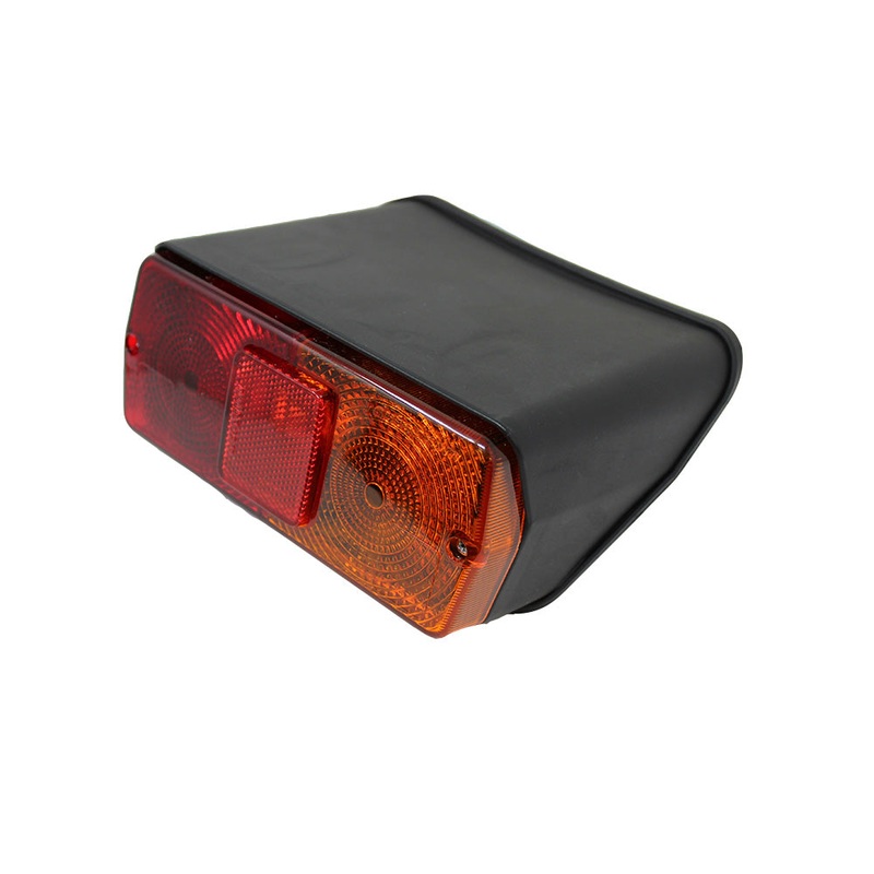 Replacement Rear Combination Light 12V - RH Fits Case-IH JX100U JX1070U JX1080U