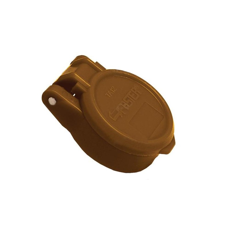 S.119925 Dust Cap 1/2'' Fits Female Coupling TA Series TA12M (2 pcs. Agripak)