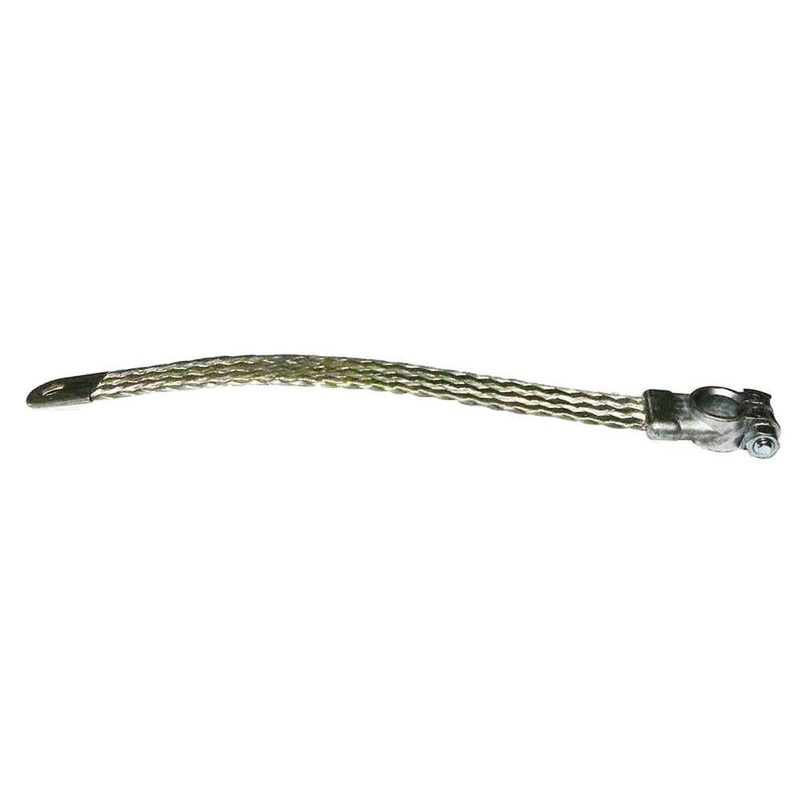 S.20547 Battery Strap, Earth/Negative (Clamp) Length: 280mm