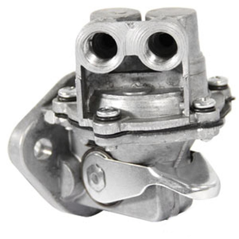 S.40559 Pump, Fuel Lift, 2 Bolt, w/ Gasket - Fits Perkins