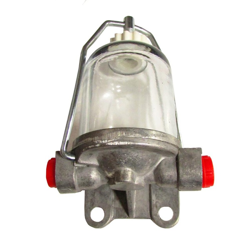 S.40573 Fuel Bowl Assembly W/ 1/2" Unf Fits Ford/New Holland
