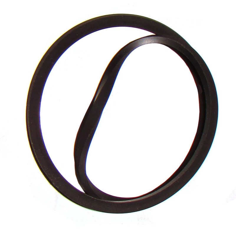 S.41814 Seal, Square, 1754392M1 Fits Case IH