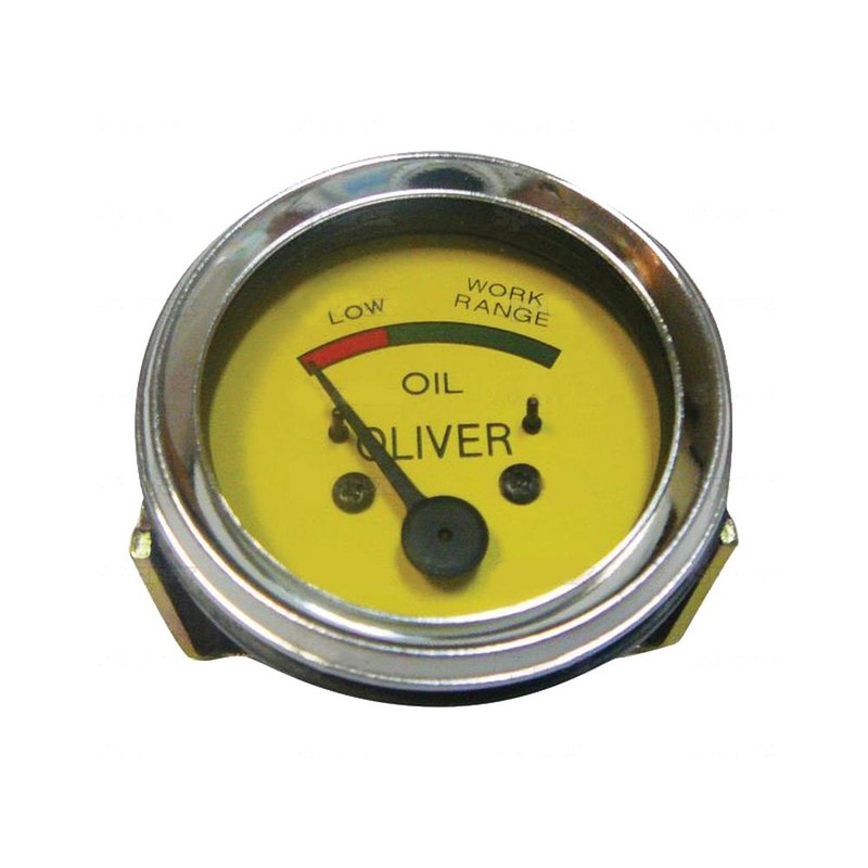 S.53146 Gauge, Oil Pressure - Fits White Oliver