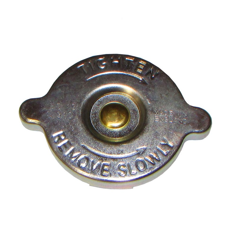 S.66751 Radiator Cap, 13 PSI - Fits Fiat Models G170, G190, G210, G240