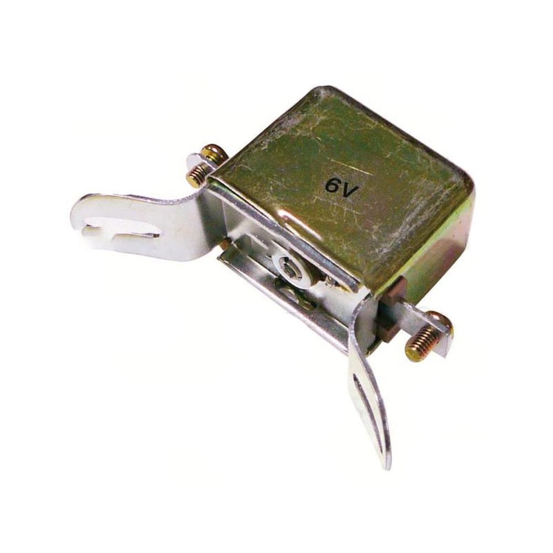 S.68375 Voltage Cut-Out, 6 Volt Fits John Deere
