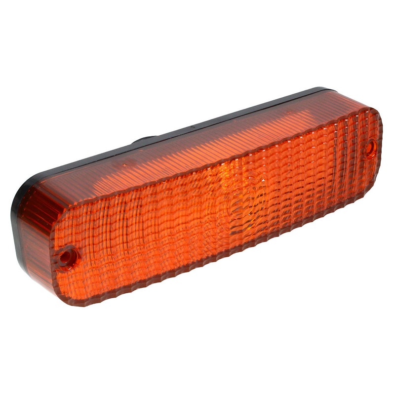 A-72160876-AI Lamp, Flasher / Turn Signal, Amber