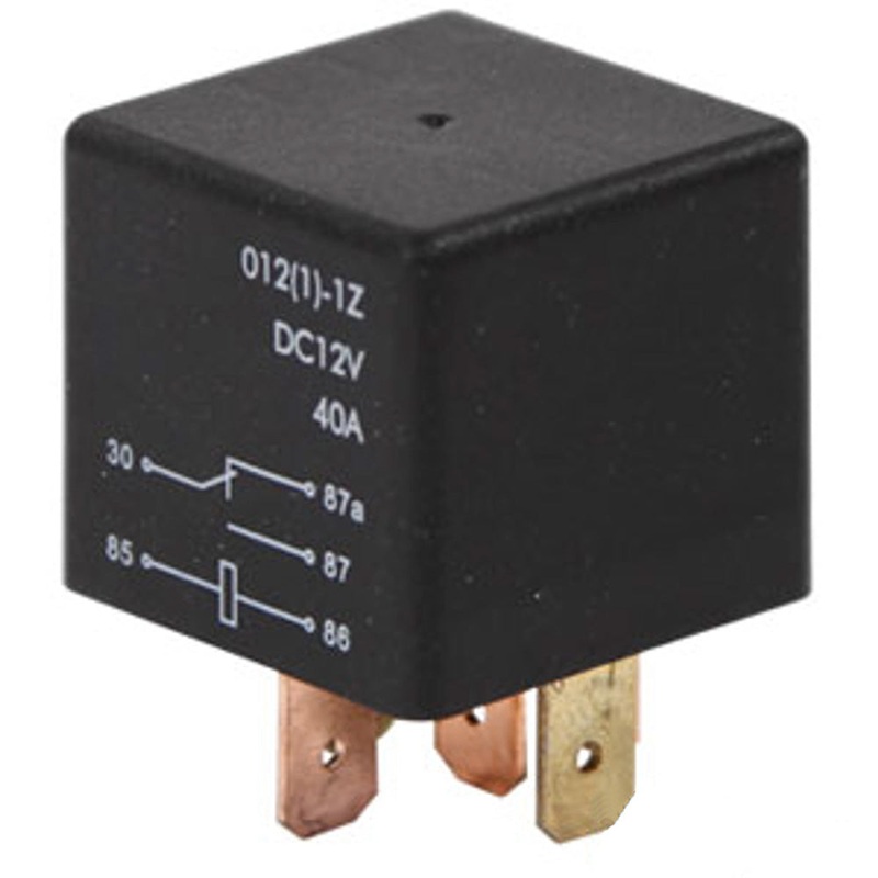 A-73161287-AI Relay-A/C Lockout
