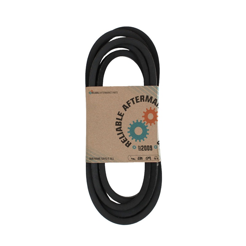 B153 5427 Classical V-Belt ( 5/8" X 156") Wrapped Polyester Cord