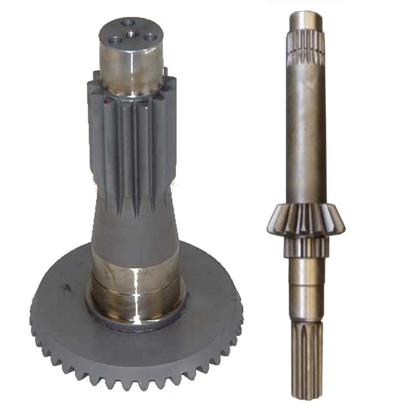 G107896 1997071C1 Ring & Pinion Fits Case Dozer 450C 550 850B 850C 850D 650 650G