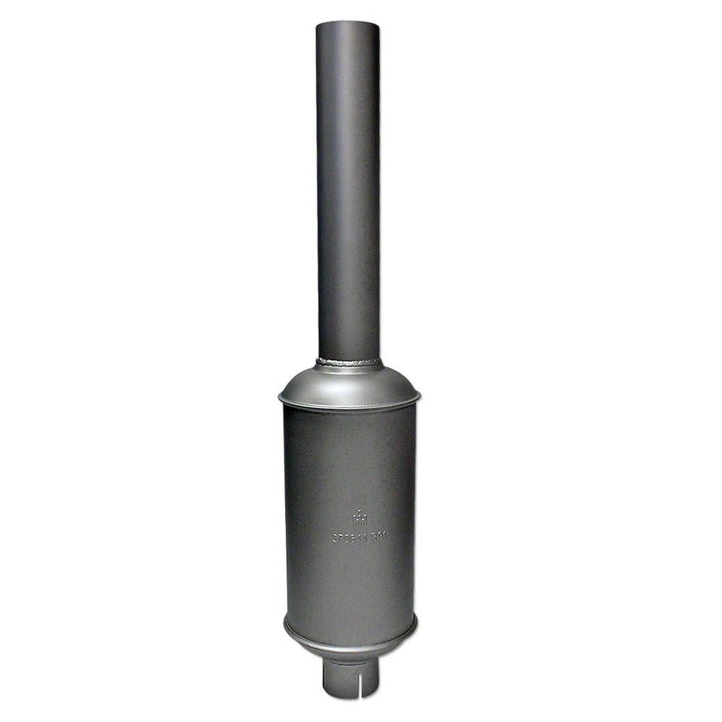 IHS1930 Restoration Quality Muffler - Fits International