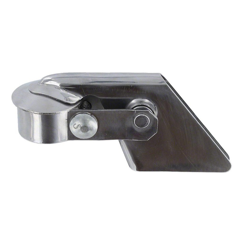 IHS2291 Stainless Steel Raincap - Fits International A, Super AV, B, C, 130, 230