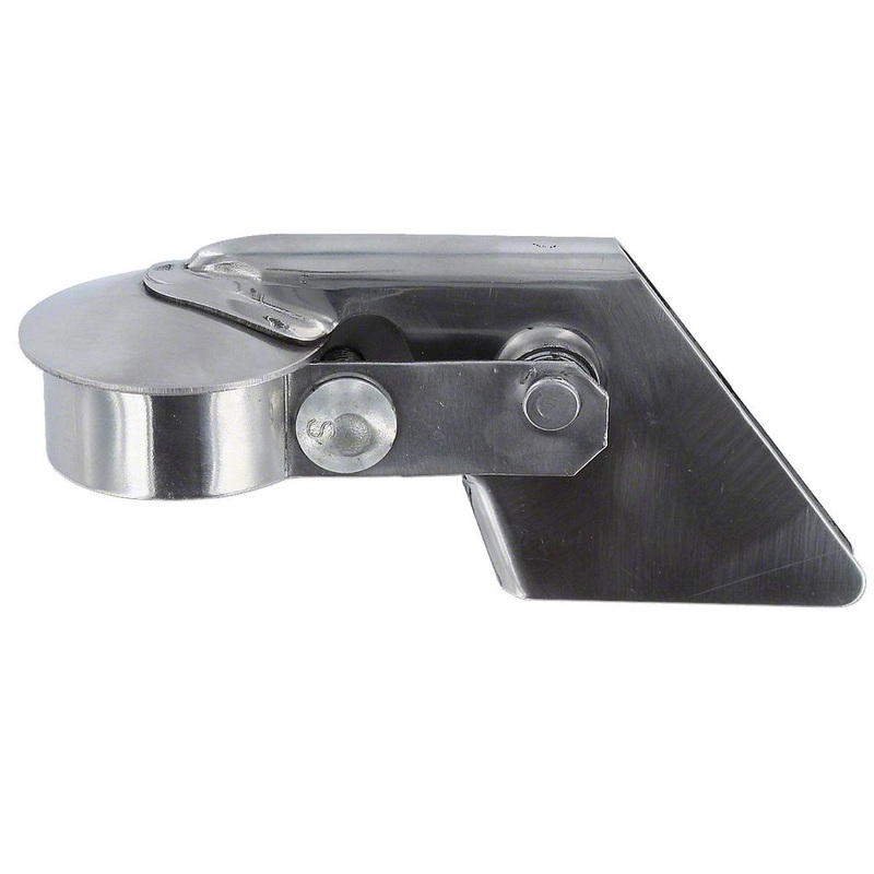 IHS2294 Stainless Steel Raincap Fits International