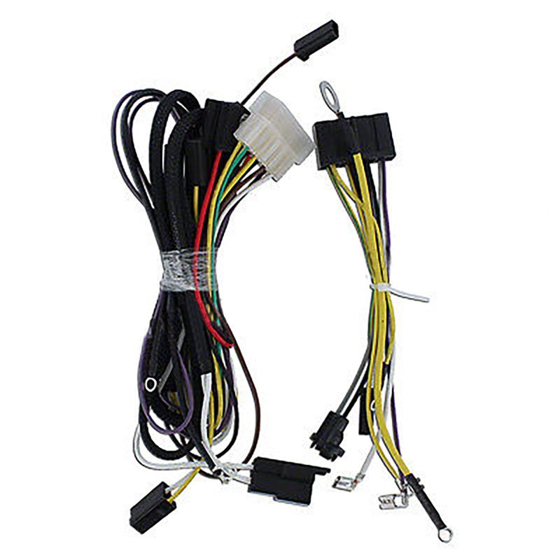 IHS2664 Main Engine and Dash Wiring Harness Fits International