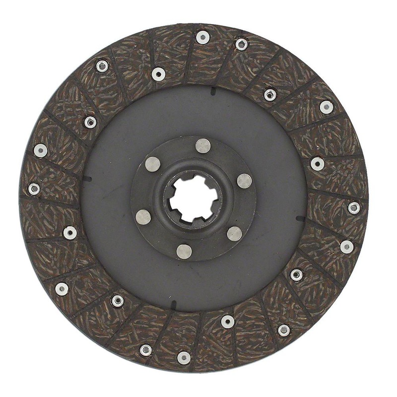 IHS2681 Woven Clutch Disc - Fits International