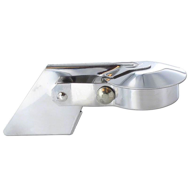 IHS2701 Stainless Steel Raincap Fits International