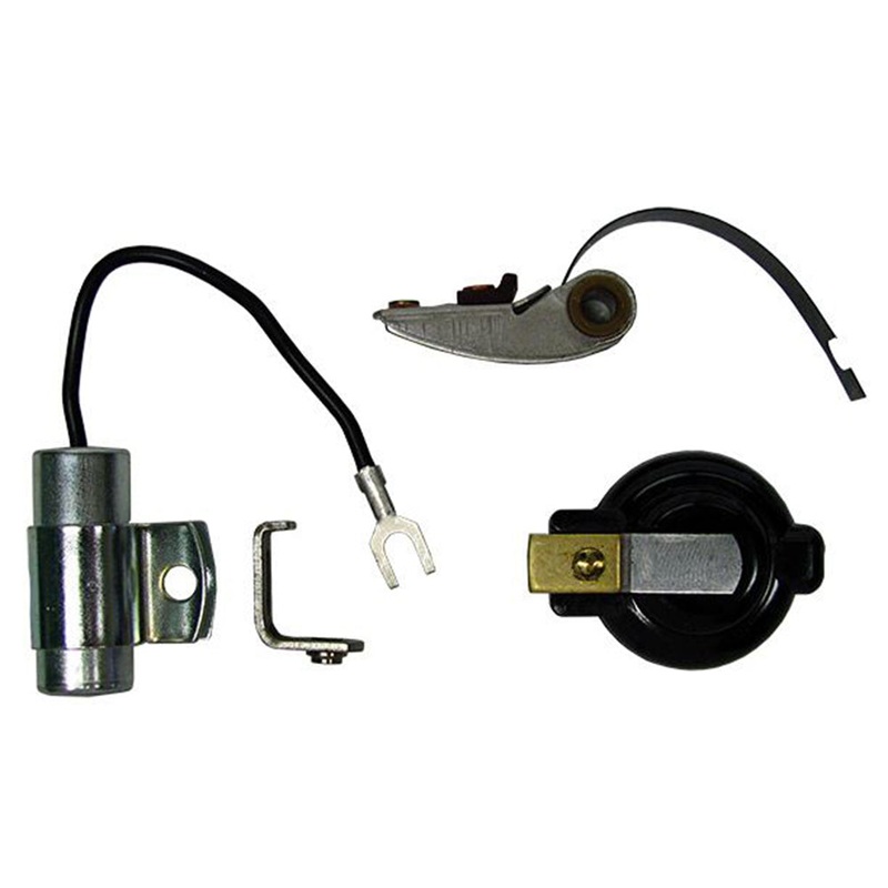 IHS846 IH Ignition Tune Up Kit - Fits International A, I4, AV, B, BN, C, 154 +