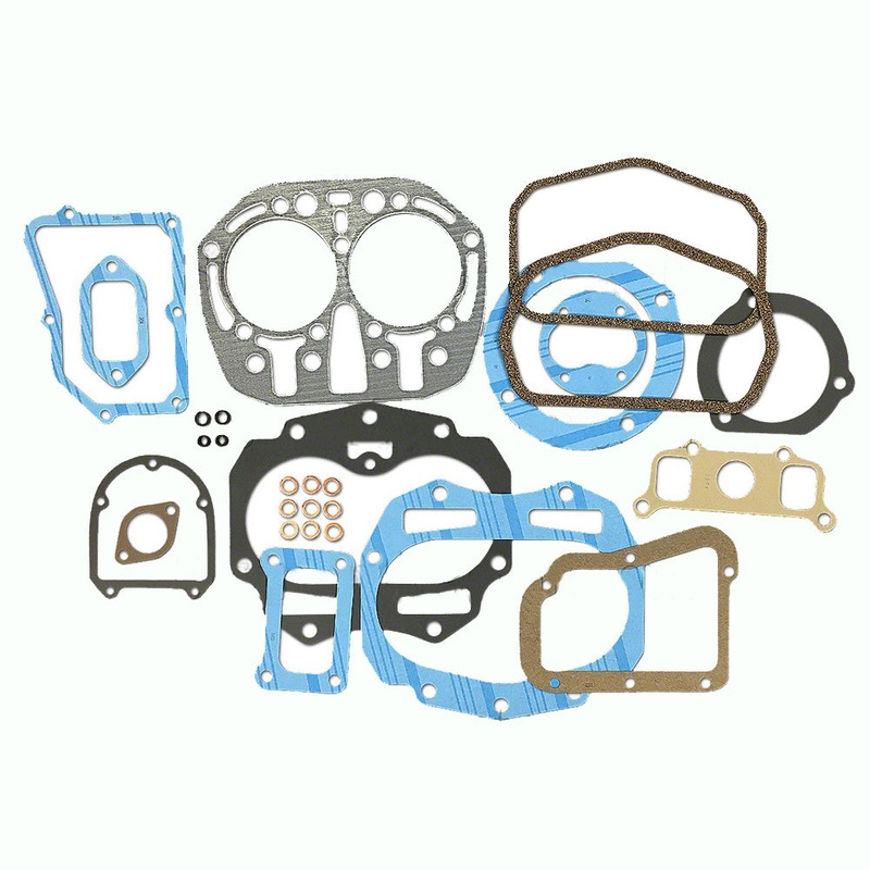 JDS2489 Engine Gasket Set Fits John Deere