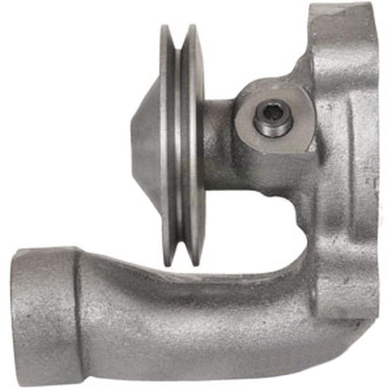 Water Pump with Pulley Fits John Deere Models F2244R F2244R-A F2244R-R F2244R-R-