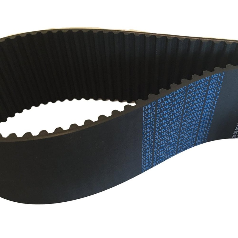 270-5M-10 D&D Powerdrive 5M Single Replacement Timing Belt