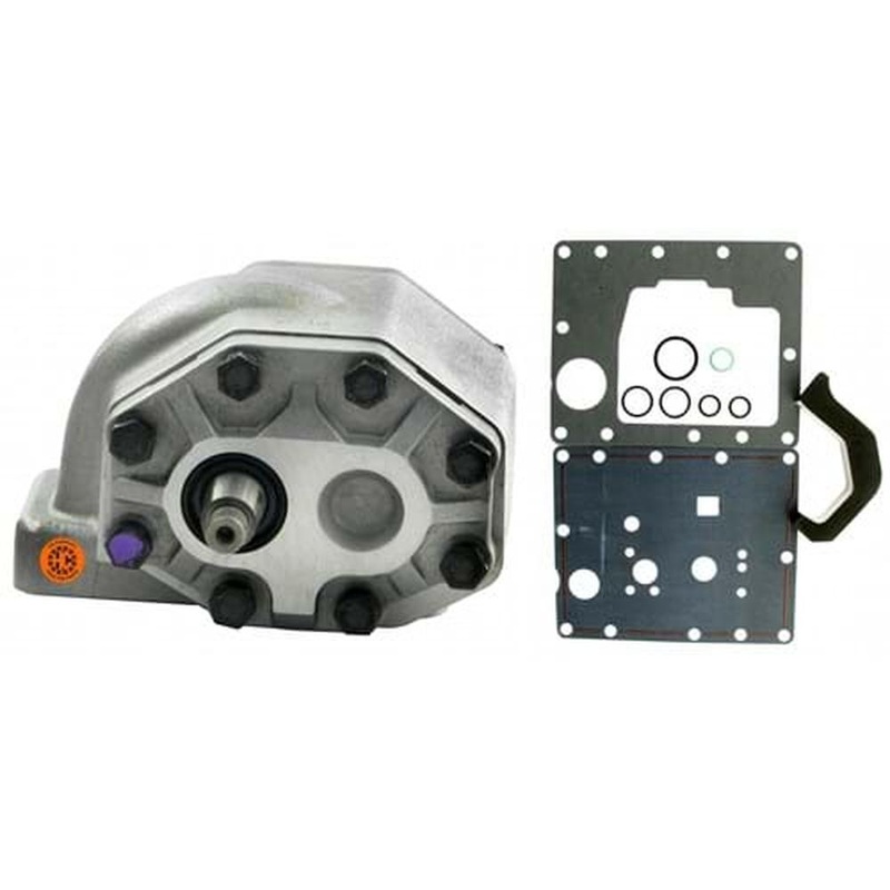 93835N KIT1 MCV Hydraulic Pump Kit Fits Case IH