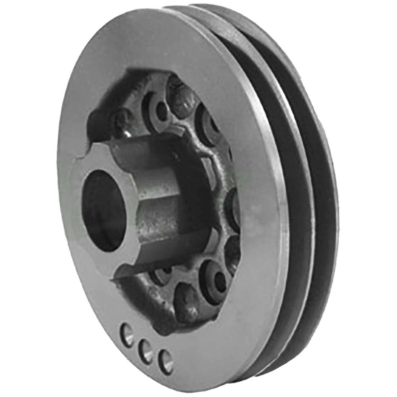 A-R90332 Fan Drive Pulley - Fits John Deere