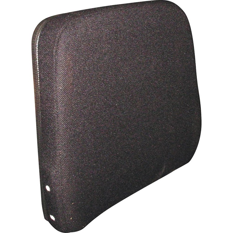AMIH1086BF Seat Back, Black Fabric