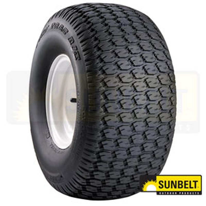 B15753A6 Tire, 24x12x10, 4 Ply - Fits Carlisle Tires Turf Trac R/S