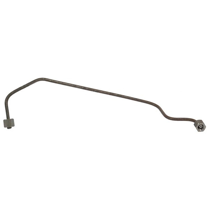 C5NE9A558B #4 Injector Line Fits Ford 5000, 7000 With Simms Fuel Injection Pump