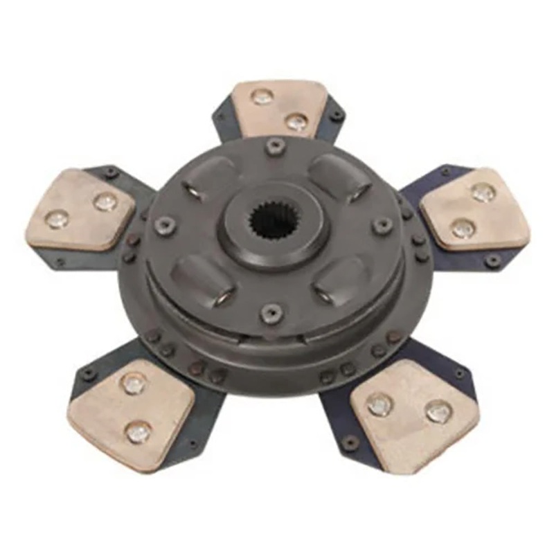 Clutch Disc - Fits Massey Ferguson - 3701009M91