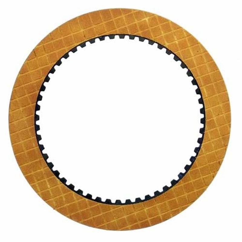 FD8NNP743JA Friction Disc - Fits Ford Tractors 5200, 5640, 6700, 8400, 9700, TW5