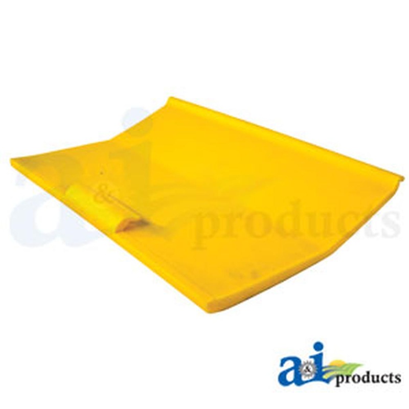 H231521 Shoe, Draper; Poly Skid, 12