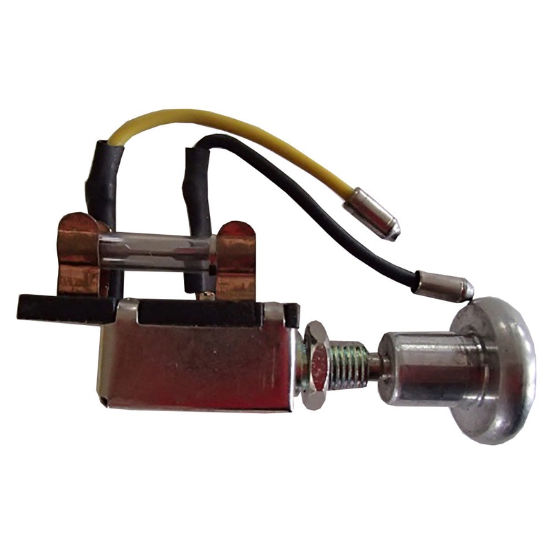 Headlight Switch - Fits Ford - 9N11652