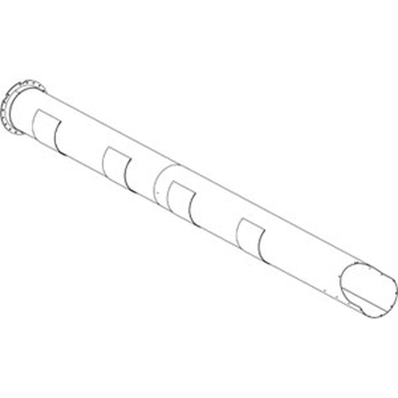 Horizontal Unloading Tube Fits Models