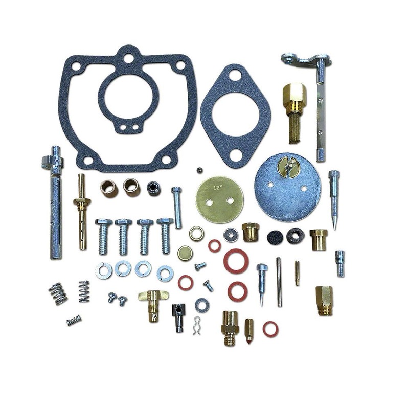 IHS3616 Premium Carburetor Repair Kit Fits International