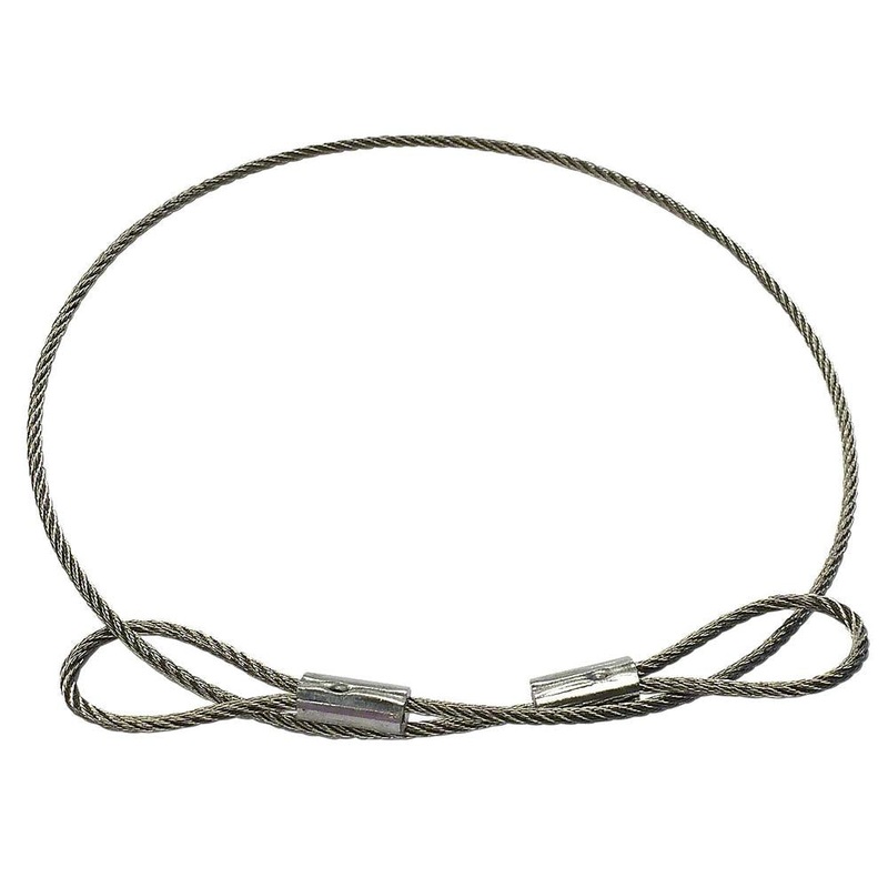 JDS3221 Deluxe Seat Counter Balance Cable Fits John Deere