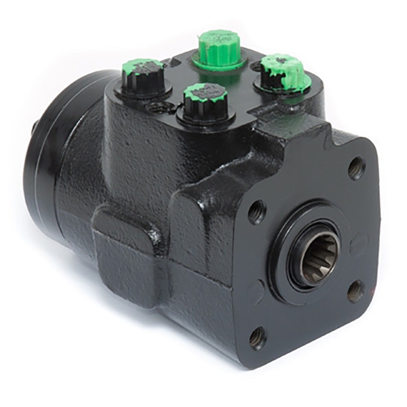 One (1) Aftermarket AL69803 Steering Hand Pump Fits John Deere Tractors