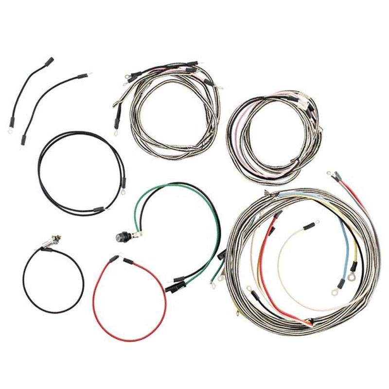 R4570 Wiring Harness Kit Fits IH / Fits FARMALL