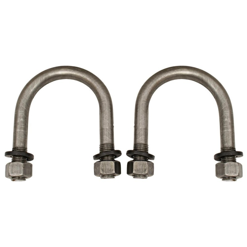 R4587 Light Bar U-Bolt - Pair Fits IH / Fits FARMALL