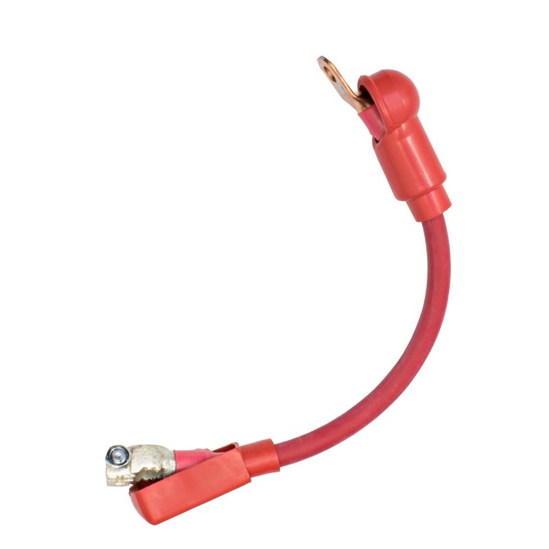 R6545 Battery Cable - Positive Fits IH / Fits FARMALL
